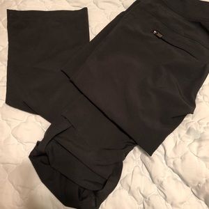 Size 2 Columbia OmniShield convertible pants